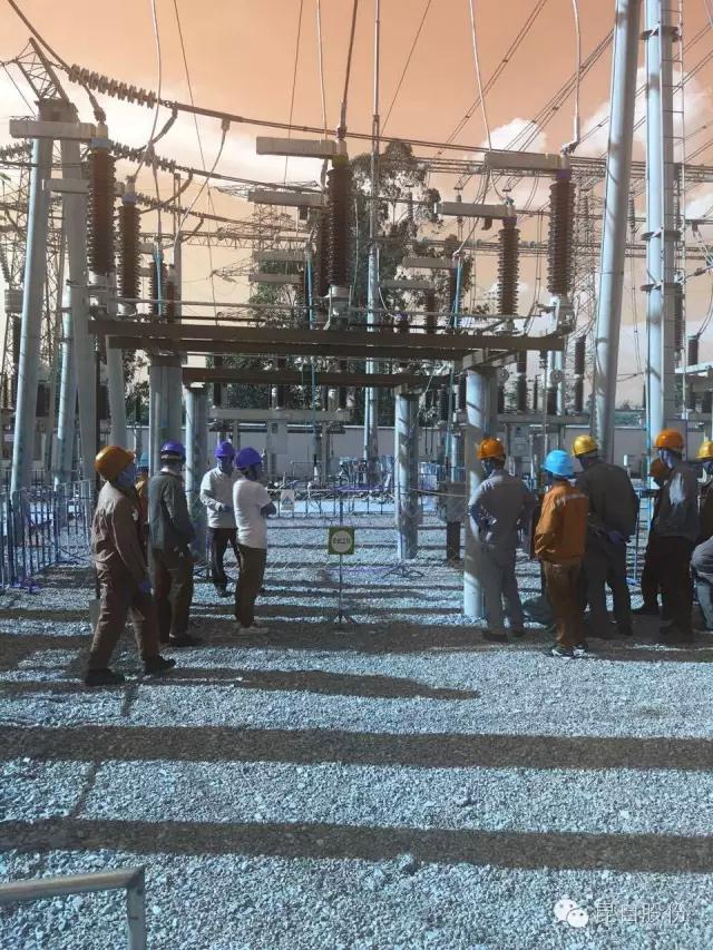EPC總包，送變電設(shè)計(jì)