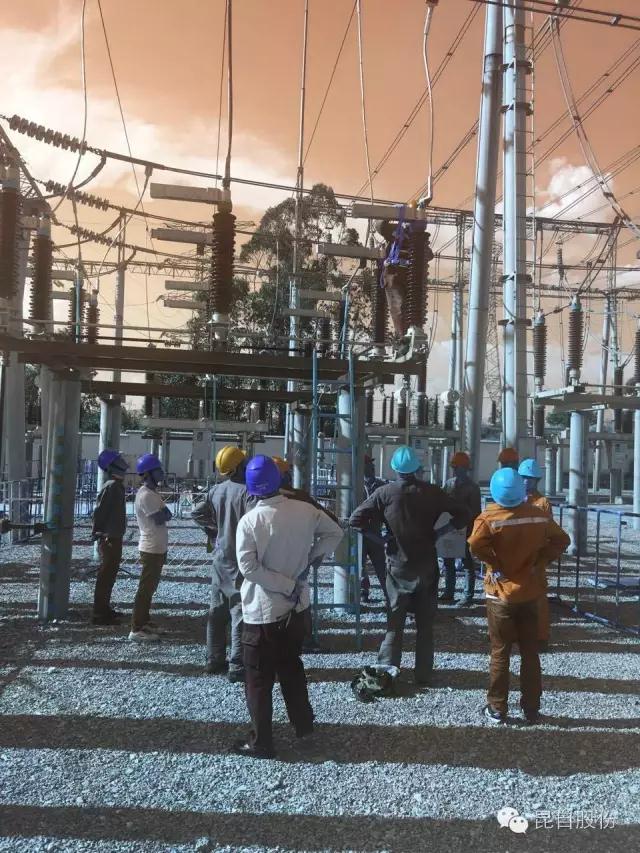 EPC總包，送變電工程