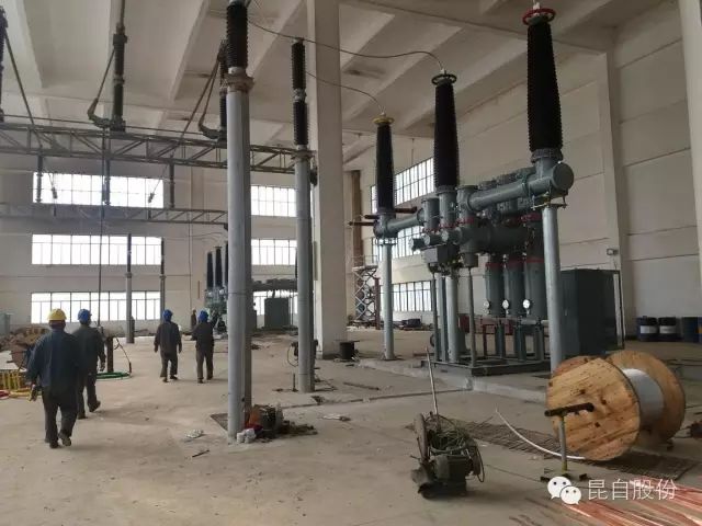 變電站改造，電力一次、二次設(shè)備安裝，電力調(diào)試