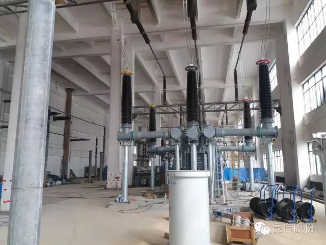 變電站改造，電力一次、二次設(shè)備安裝，電力調(diào)試