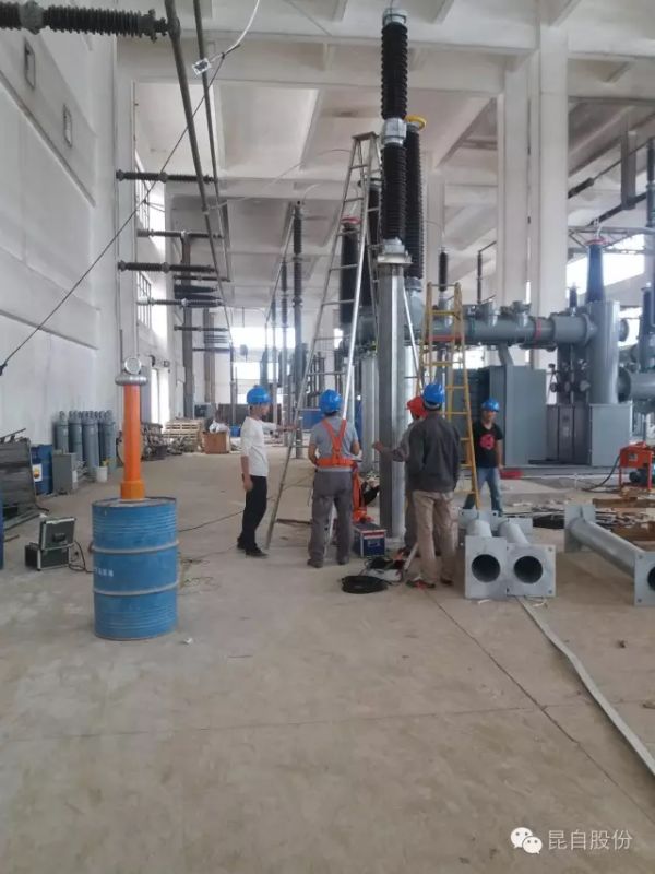 變電站改造，電力一次、二次設(shè)備安裝，電力調(diào)試